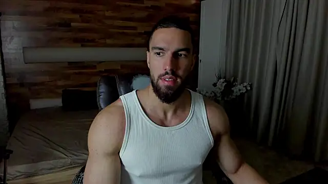Snapshot of IvanHydee chatting on July 23, 4:32 am IvanHydee online show from July 23, 4:32 am