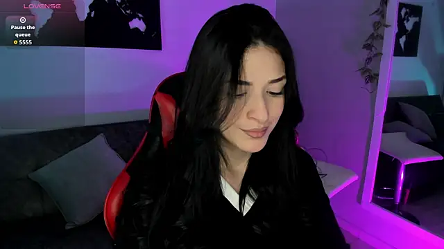 ZoeValencia1 online show from December 15, 12:09 pm