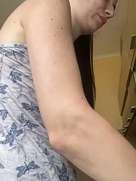 Cute Erika online show from September 10, 10:59 am