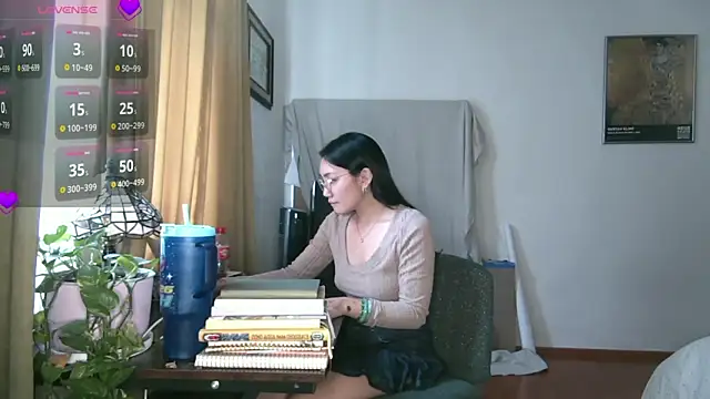 yuzhara online show from June 10, 6:18 pm