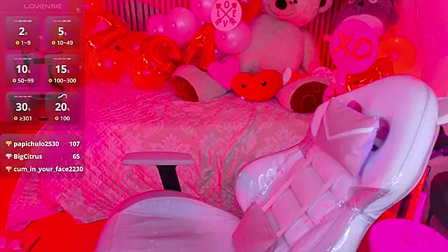  aitana 001 online show from February 12, 7:36 am