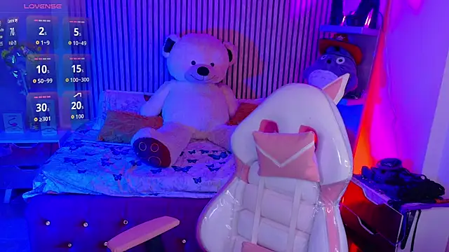  aitana 001 online show from February 16, 8:05 pm