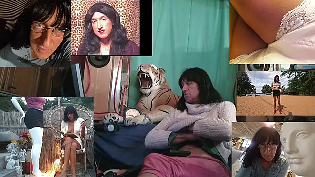 SissiDomination online show from October 17, 7:27 pm