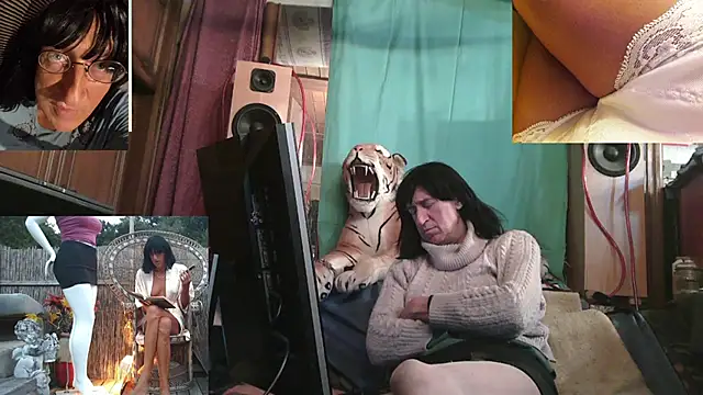 SissiDomination online show from February 4, 4:57 pm