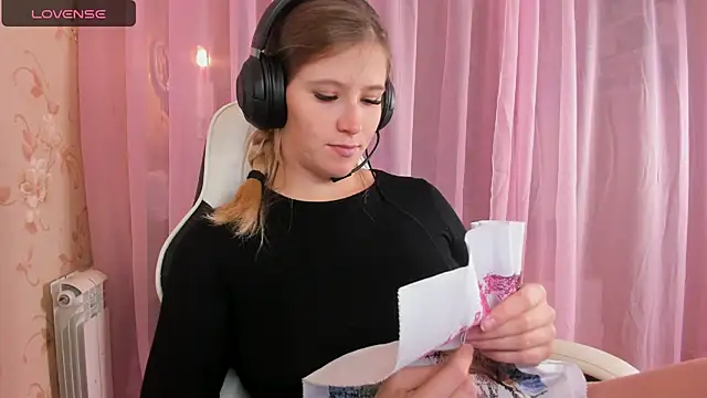 Anabel-Candy online show from October 20, 6:47 am