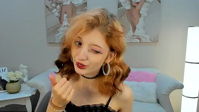 MistyMarlo online show from October 11, 6:06 pm