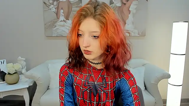 MistyMarlo online show from November 16, 6:35 pm