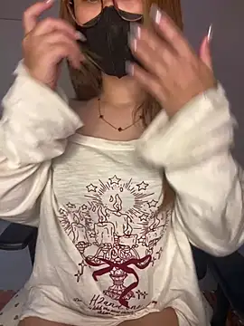 Meowyeuk6 online show from April 16, 8:04 am