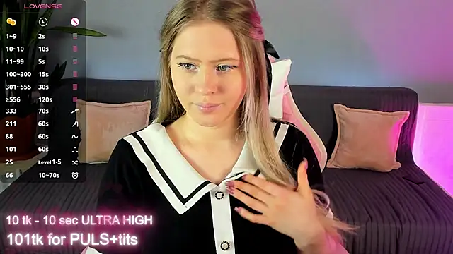 marmelana199 online show from November 22, 9:08 am