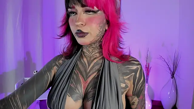 Snapshot of Nickidoll66- chatting on January 9, 7:00 am Nickidoll66- online show from January 9, 7:00 am