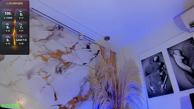 Ashly Sents online show from November 2, 1:24 pm