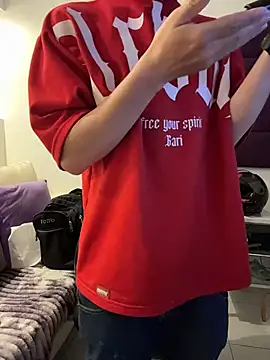 AdrianRinaldi online show from November 24, 7:57 pm