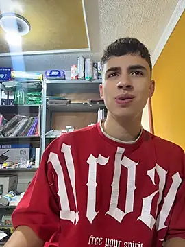 Snapshot of AdrianRinaldi chatting on May 1, 3:49 pm AdrianRinaldi online show from May 1, 3:49 pm