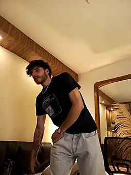 Rafael Mendezz online show from February 17, 8:48 pm