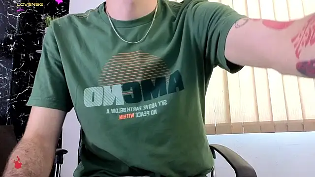 Rafael Mendezz online show from February 27, 4:18 pm