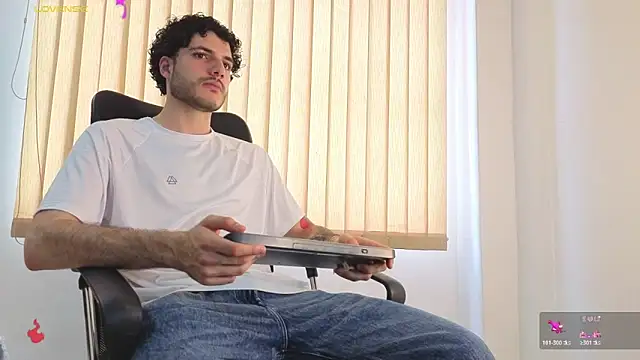 Rafael Mendezz online show from March 17, 8:34 pm