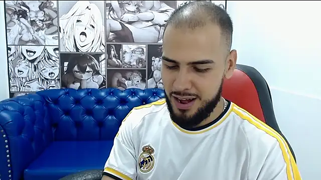 Marcus Soler online show from September 16, 7:59 pm