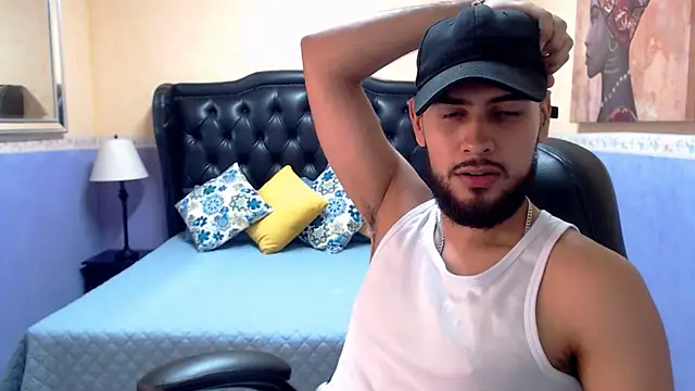 Marcus Soler online show from September 20, 4:41 pm