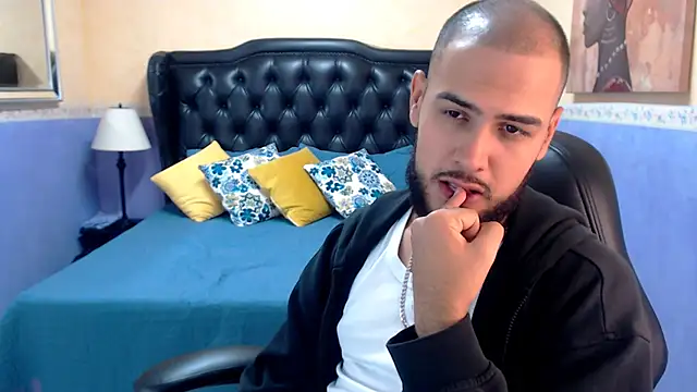 Marcus Soler online show from September 29, 3:50 pm