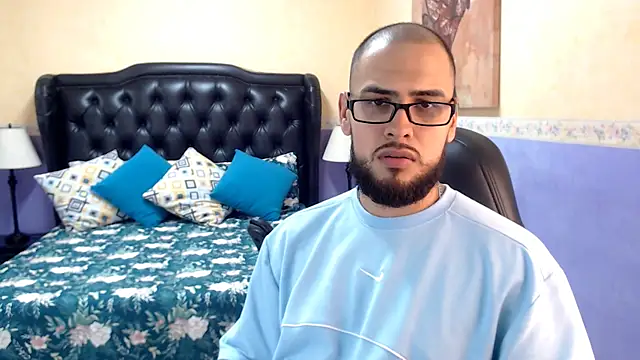 Marcus Soler online show from October 1, 4:13 pm