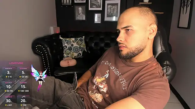Snapshot of Marcus_Soler chatting on June 3, 1:46 pm Marcus Soler online show from June 3, 1:46 pm