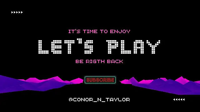 Snapshot of Conor_Taylor chatting on April 16, 2:07 pm Conor Taylor online show from April 16, 2:07 pm