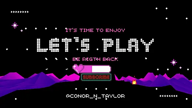 Snapshot of Conor_Taylor chatting on May 20, 1:39 pm Conor Taylor online show from May 20, 1:39 pm