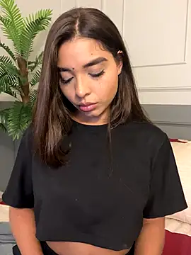 AnnyVega  online show from October 30, 10:10 pm