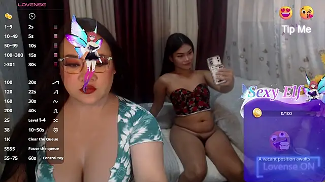 Hotcum ella online show from February 3, 5:38 am