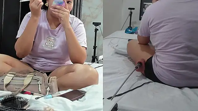 Alani Queen online show from February 25, 7:23 pm