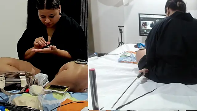 Alani Queen online show from April 13, 7:19 pm