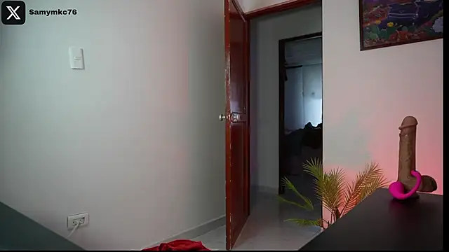 samymelo online show from March 23, 10:36 pm