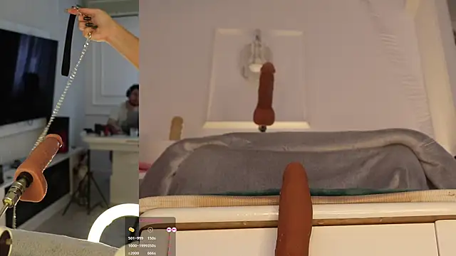 DlCKHEAD online show from March 2, 7:15 am