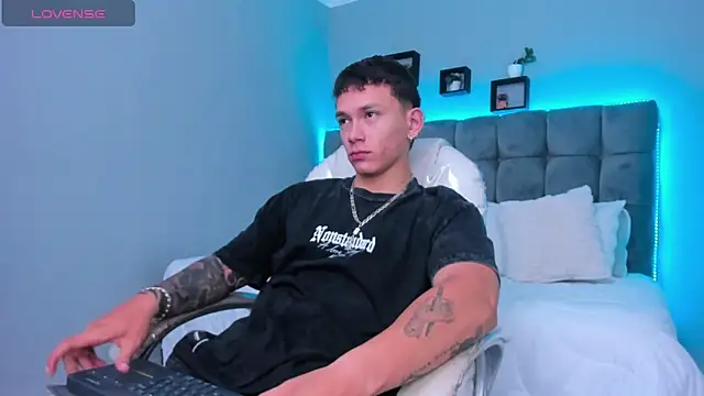 Thomas moon online show from February 1, 12:37 pm