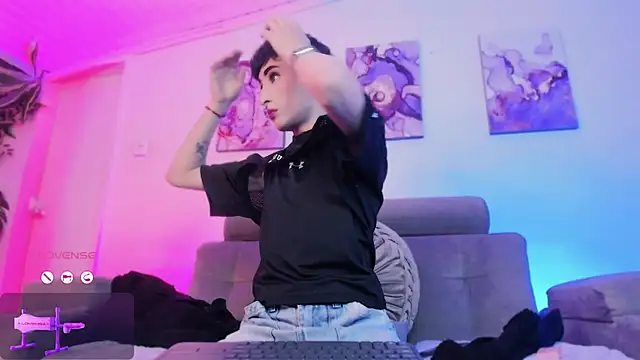 SebastianHilton online show from February 20, 12:38 pm