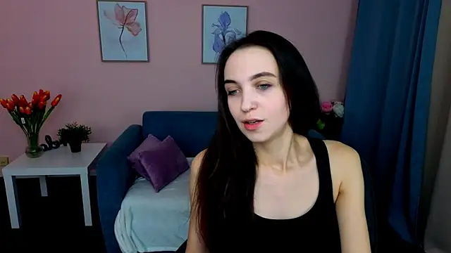 EllaSteele online show from October 13, 9:04 pm