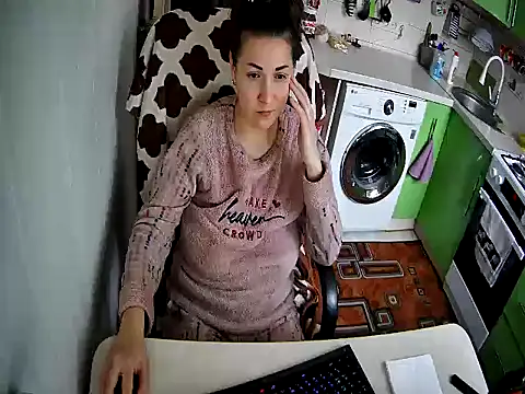 Snapshot of Adda1205 chatting on February 24, 7:06 am Adda1205 online show from February 24, 7:06 am