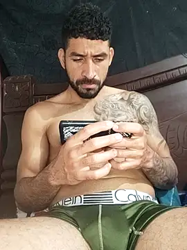 Alexsexygamer online show from March 5, 12:12 pm