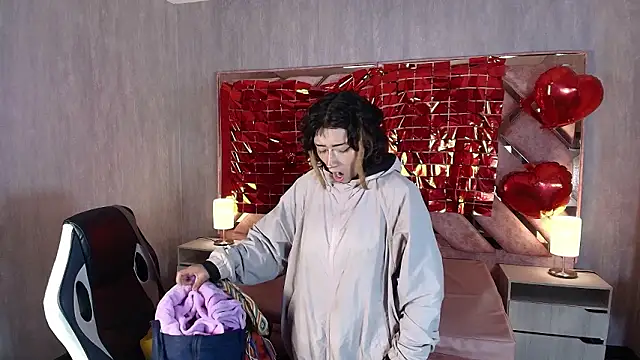 Babyyrasta666 online show from February 18, 3:02 am