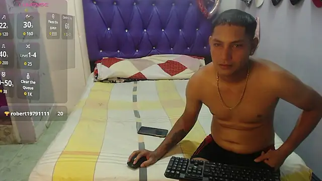 sexcouple sin online show from January 9, 2:09 pm