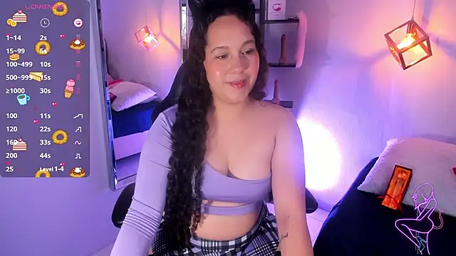 Snapshot of KIMMARSHALL1 chatting on October 14, 2:45 am KIMMARSHALL1 online show from October 14, 2:45 am