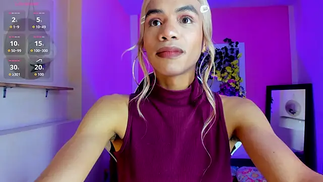 Katy bratz  online show from April 9, 6:19 am