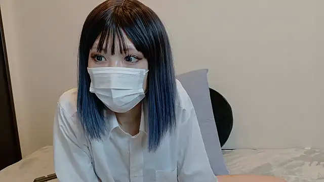 sarina at online show from March 30, 4:35 am