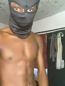 Jaydemasked online show from May 5, 11:07 am