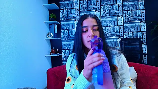 DanielaMonroe online show from April 5, 11:35 pm