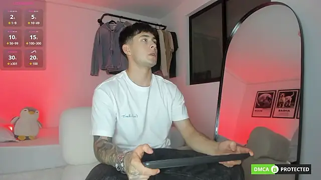 twinguys online show from February 16, 6:15 pm