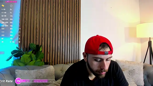 Snapshot of Maximo_Wolff chatting on May 11, 12:05 am Maximo Wolff online show from May 11, 12:05 am