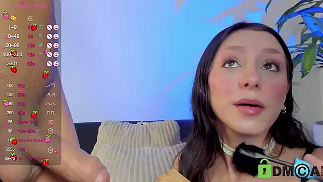 Snapshot of Scarlett_Jackson2 chatting on June 27, 5:01 am Scarlett Jackson2 online show from June 27, 5:01 am