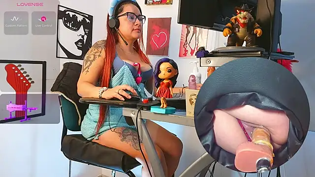 leidydi223 online show from March 31, 2:17 pm