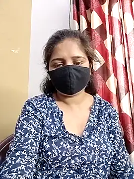 Snapshot of Ruhi_07 chatting on May 13, 4:21 am Ruhi 07 online show from May 13, 4:21 am